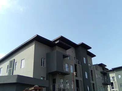 Luxury 1 Bedroom Apartment