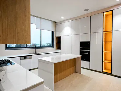 Luxury 3 Bedroom Apartment