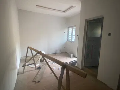 Newly Built Self Contain with Pop — Off Ajayi Road, Ogba, Ikeja, Lagos