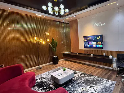 One Bedroom Apartment