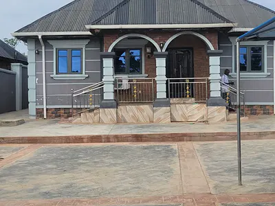 4 Bedroom Bungalow