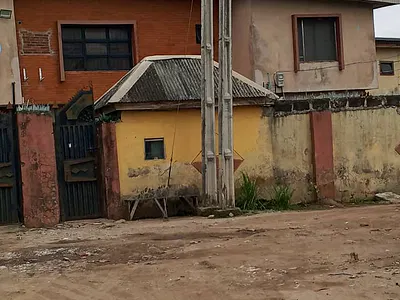 A Storey Building with Six Units of 3 Bedroom Flat