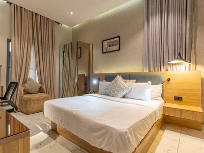 Beautiful Studio Apartment Available
