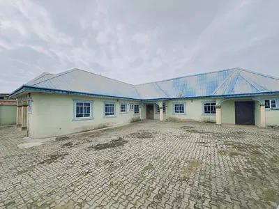 4 Units of Room & Parlour Self Contain in a Good Environment