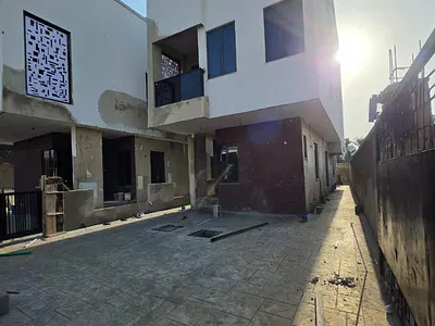 Newly Built 5 Bedroom Fully Detached Duplex with 1 Room BQ