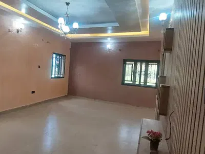 Tastefully Finished 4-Bedroom Detached Duplex with BQ