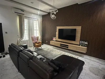 4 Bedroom Terrace Duplex