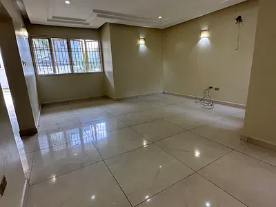 Clean and Spacious 4 Bedroom Terraced Duplex and Boys Quarter
