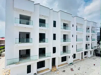 Luxury 2 Bedroom Apartment