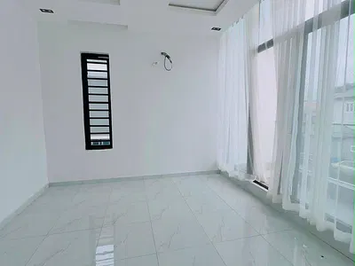 5 Bedroom Duplex with Study Room and Pool