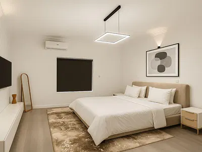 Well Furnished 3 Bed Apartment