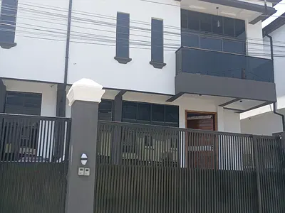 Brand New 4-Bed Quality Finished Duplex with BQ