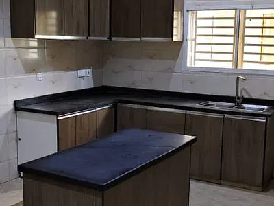 Standard 5 Bedroom Terrace +BQ
