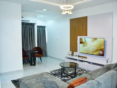 Well Furnished 2 Bedroom Apartment