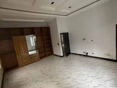 4 Bedroom Fully Detached Duplex