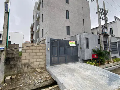 Newly Built 9 Units of 2 Bed Apartment