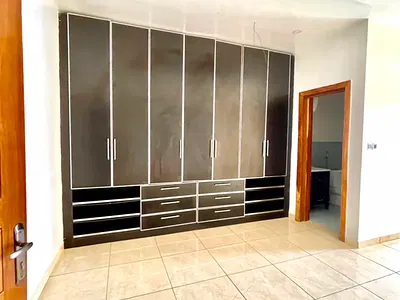 4 Bedroom Terrace Duplex with BQ and Swimming Pool