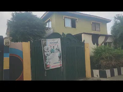 A Land with a Demolishable Storey Building in a Serene and Secured Env