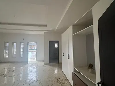 4 Bedroom Semi Detached Duplex