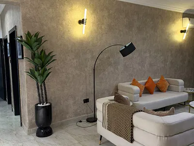 Fully Furnished 2 Bedroom Apartment