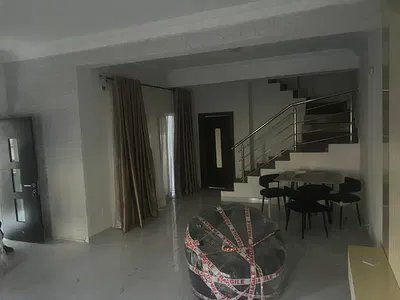 Luxury 3 Bedroom Terrace Duplex with BQ