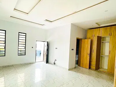 Newly Built 4 Bedroom Terrace Duplex