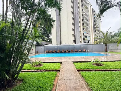 4bedrooms Apartment with BQ and Swimming Pool