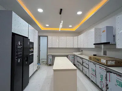 Newly Built 4 Bed Maisonette House