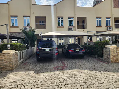 Strategically Located 4 Bedroom Terraced Duplex with Pool and Gym
