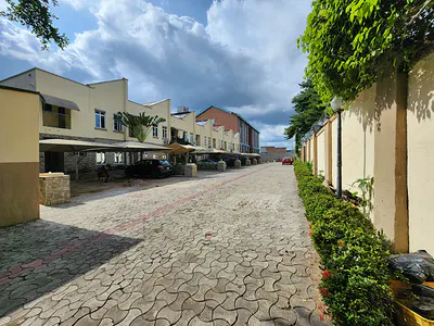 Strategically Located 4 Bedroom Terrace Duplex with Pool and Gym
