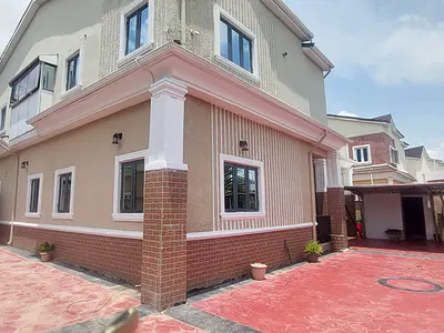 Luxury 4 Bedroom Detached Duplex with BQ