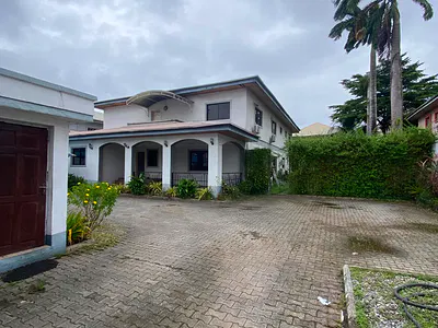 5 Bedroom Spacious Detached Duplex with BQ and Large Compound Space