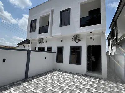 Newly Built 4-Bedroom Duplex Perfect for Family Living