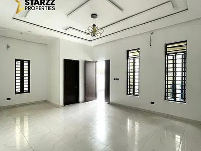 Beautiful 4 Bedroom Semi Detached Duplex