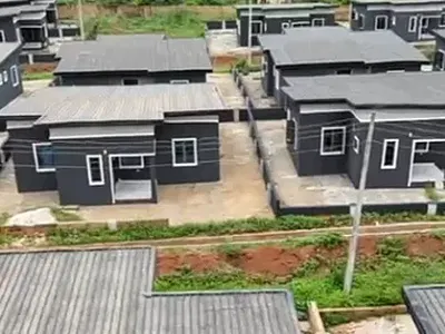 Brand New 3 Bedroom Bungalow