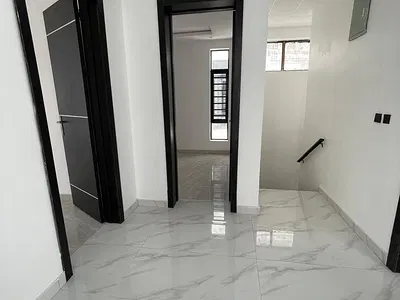 4 Bedroom Fully Detached Duplex with BQ