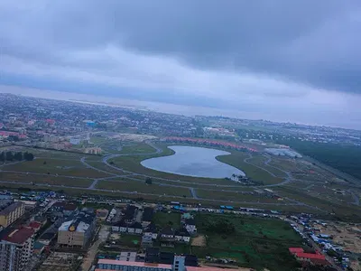 1, 017SQM in an Exotic Lakeview Estate with a Governor's Consent