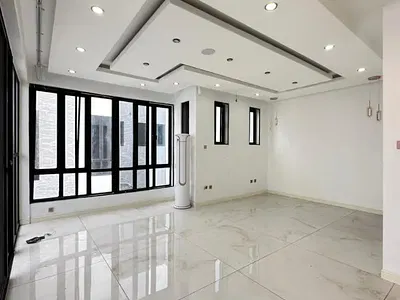 Nicely Built 5 Bedroom Fully Automated Detached Duplex with BQ