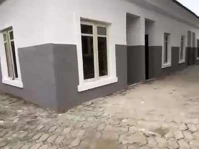 Brand New Units of Self Contain Apartments — Off Mobil Road, Ilaje, Ajah, Lagos