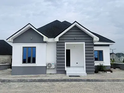 Luxury 3 Bedroom Bungalow Payment Plan Available