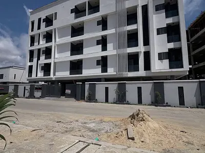 Fully Furnished 2 Bedroom Apartment