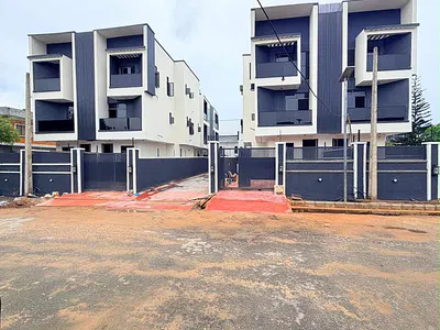 Newly Built 4-Bedroom Duplex with BQ Perfect for Family Living