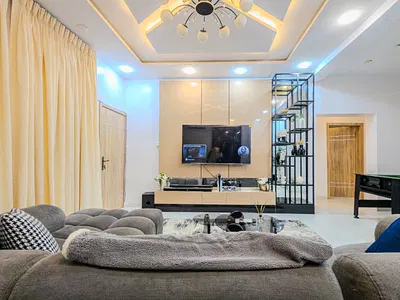 Fully Furnished and Serviced 2 Bedroom Maisonette Duplex