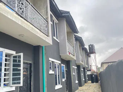 Brand New 3 Bedroom Terrace Duplex