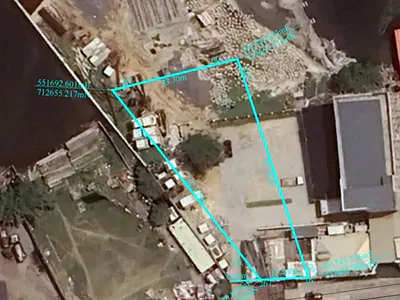 1300SQM Waterfront Plot