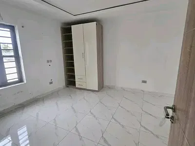 Tastefully 4bedroom Luxurious Semi Detached Duplex with Modern Facil