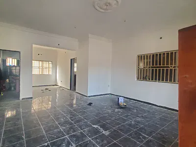 Superluxury 2 Bedroom Flat on the Ground Floor