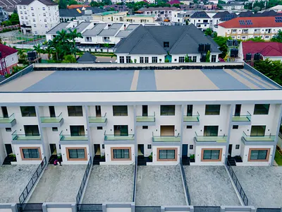 Luxury 4 Bedroom Terrace Duplex with BQ