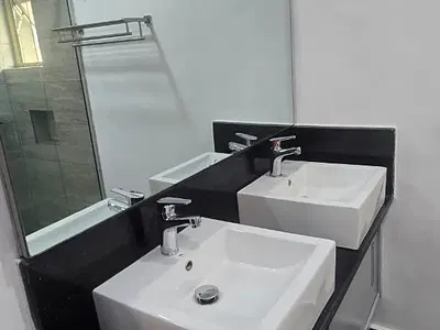 4-Bedroom Terraces with 2 Domestic Quarters.