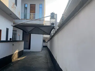 4bedroom Duplex with BQ